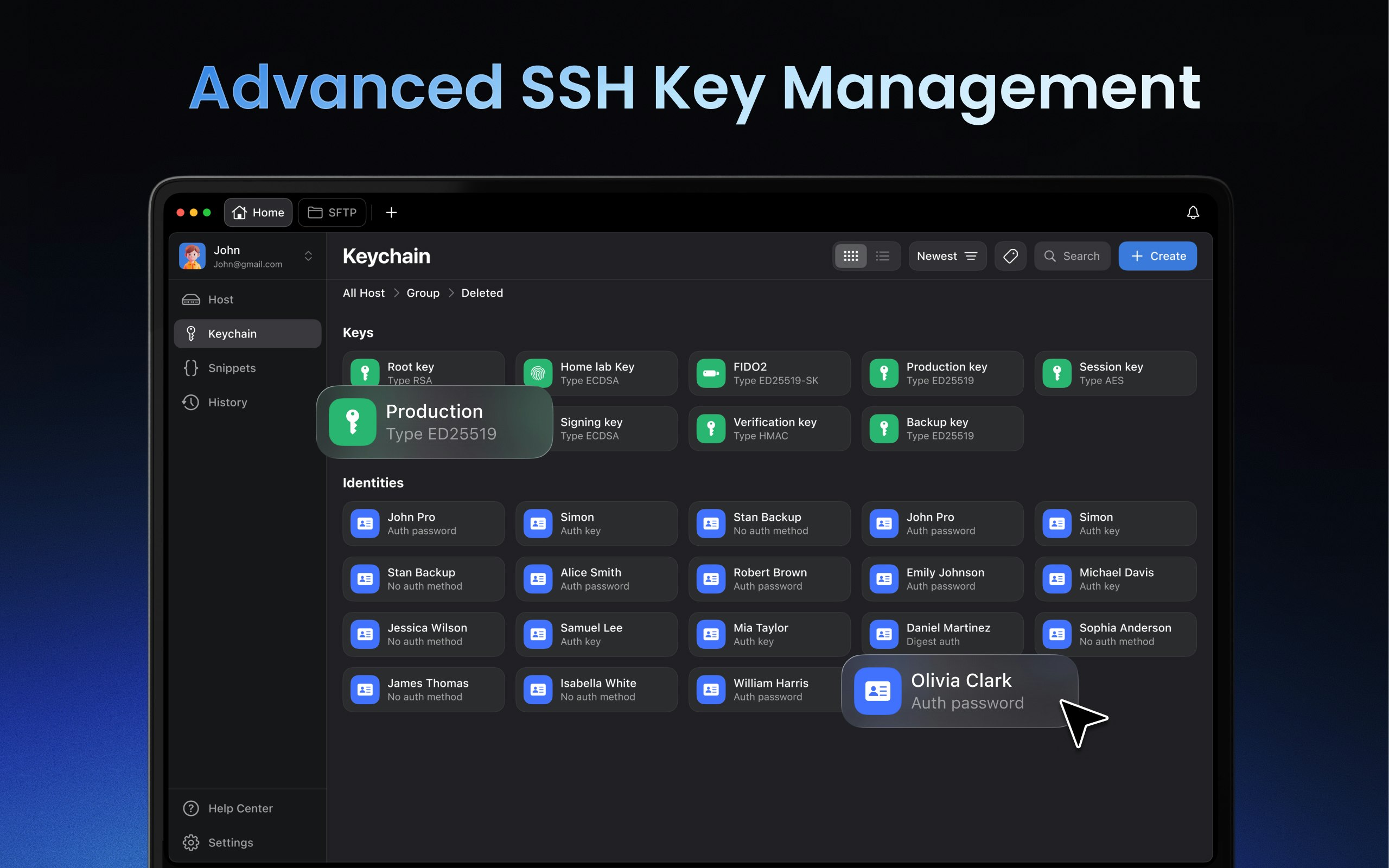 Média Termer - Terminal AI SSH - Client SSH & SFTP sécurisé - Léger et Ai-Enhanced 4