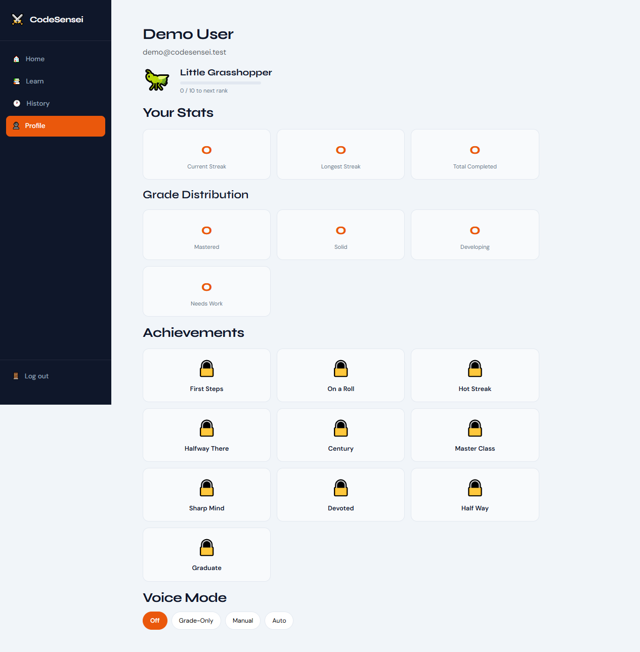CodeSensei gallery image