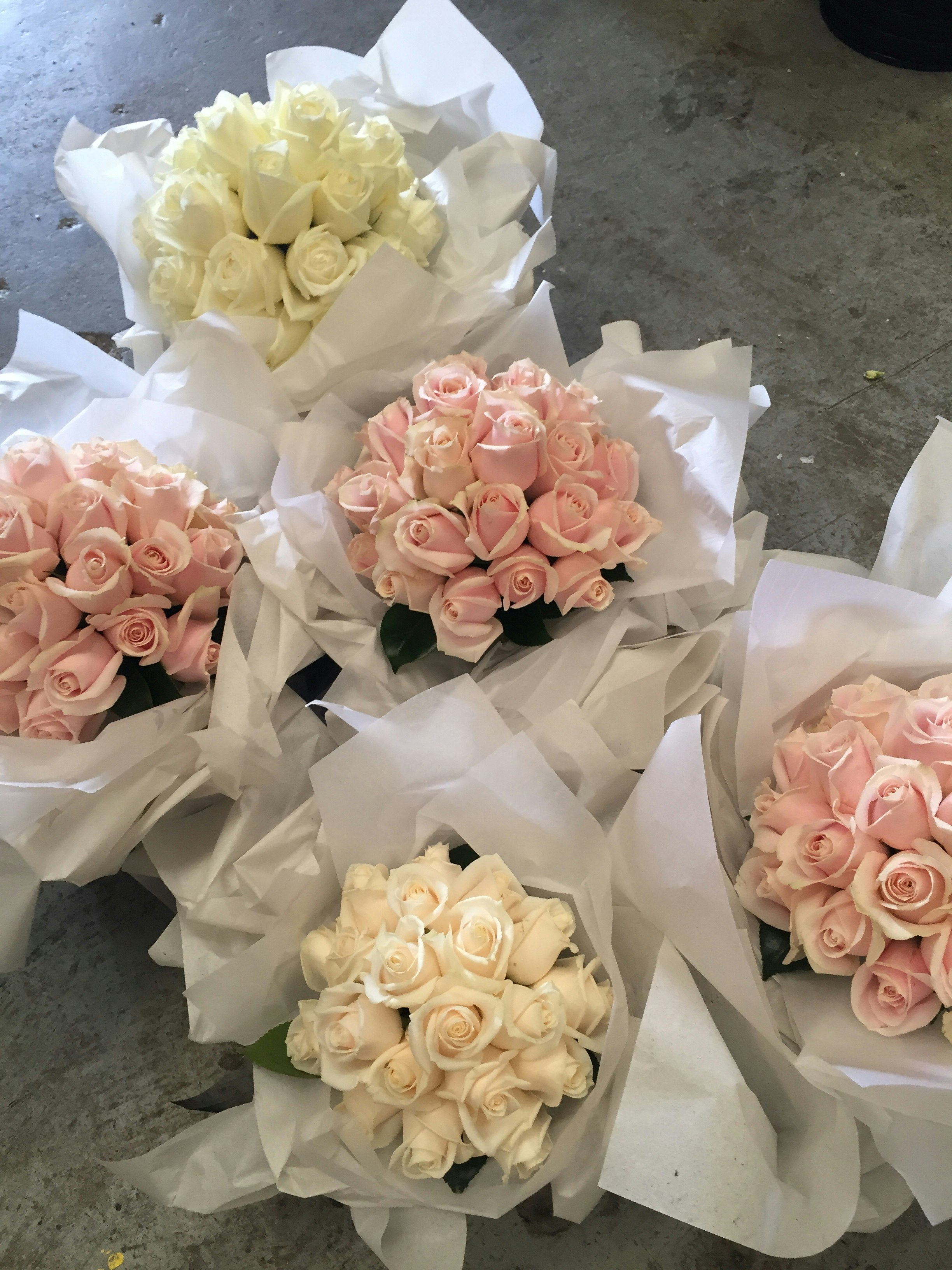 Wedding Flowers Melbourne gallery image