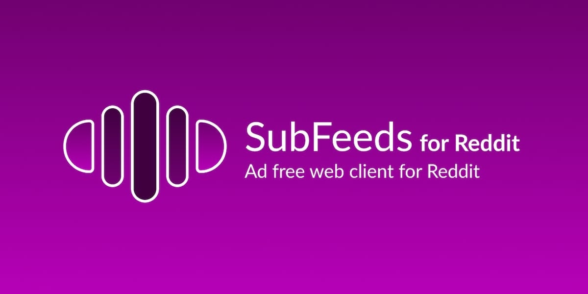 Subfeeds for Reddit gallery image