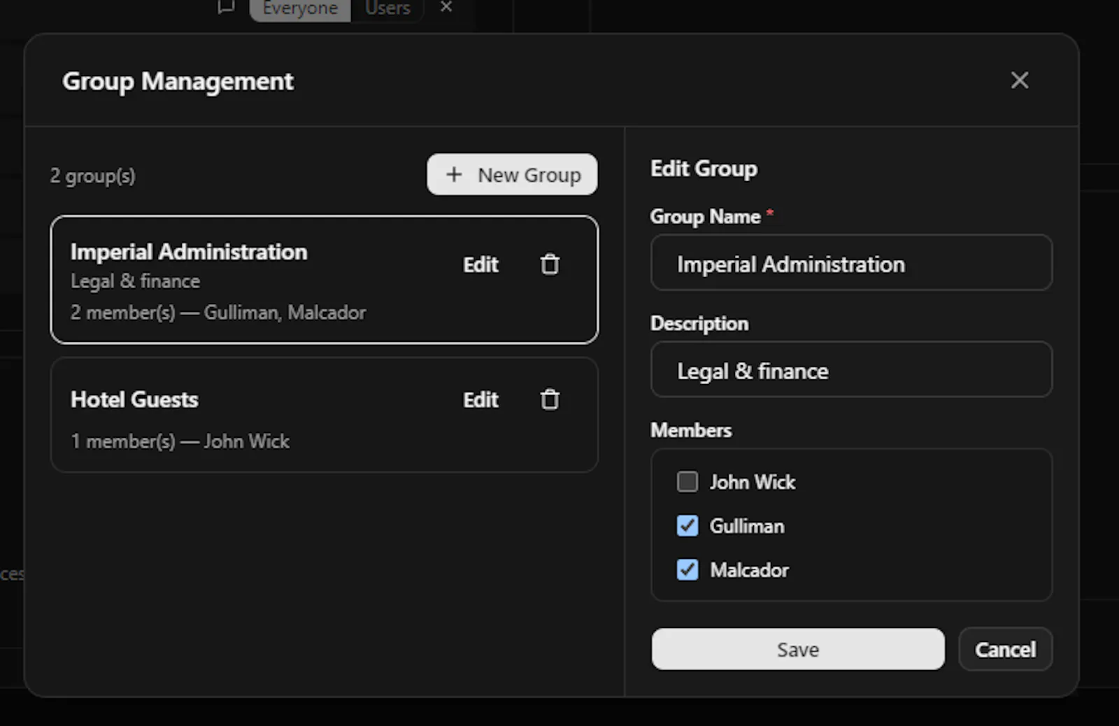 Privatta screenshot 7