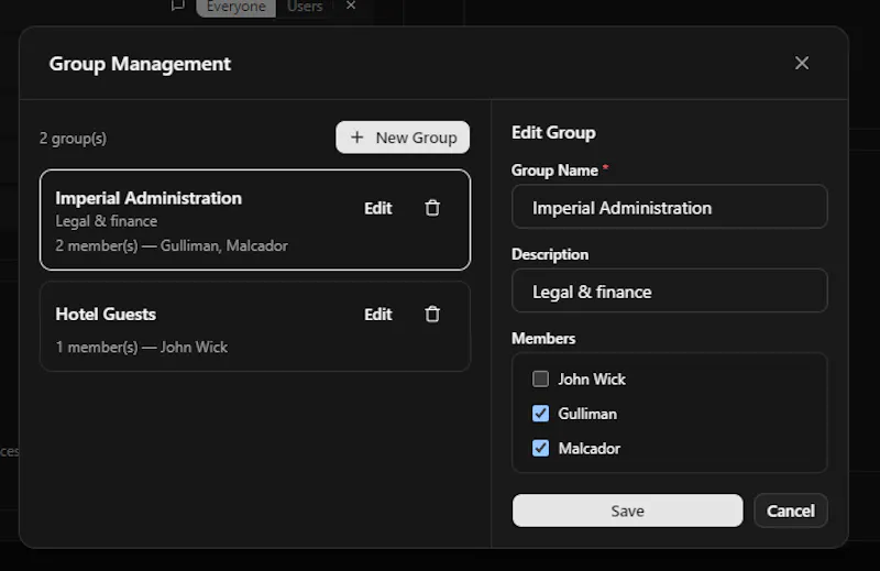 Privatta screenshot 7