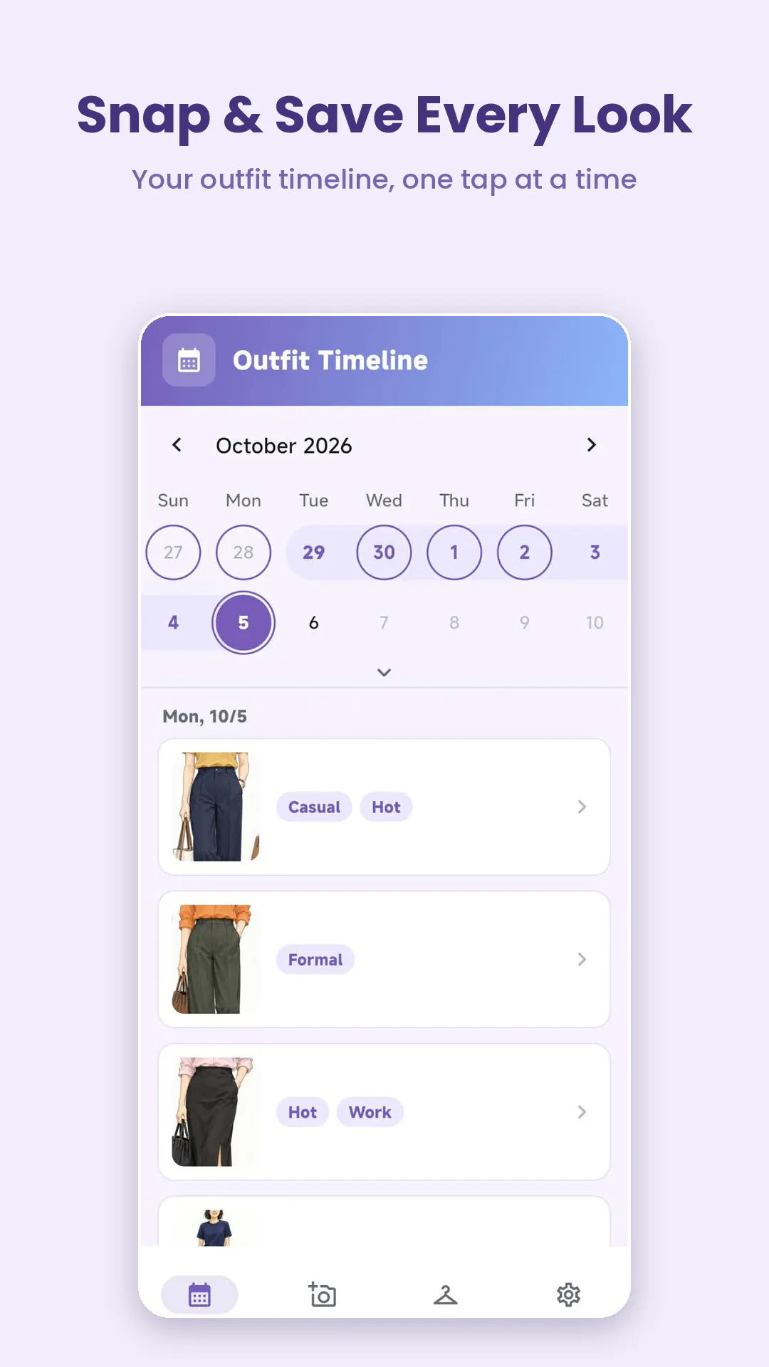 Outfit Memory gallery image