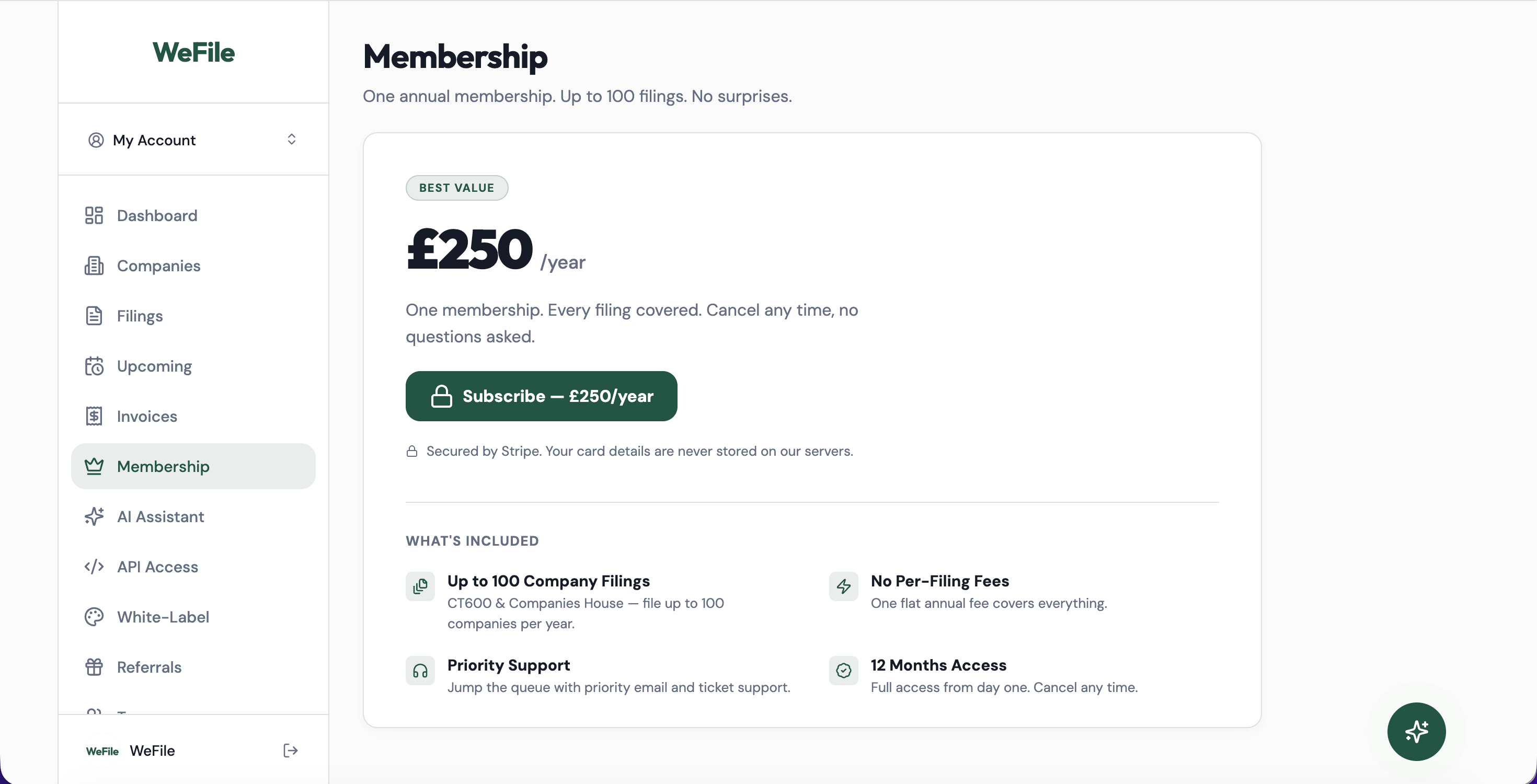 WeFile gallery image
