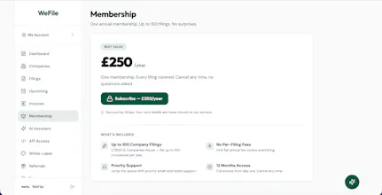 WeFile gallery image