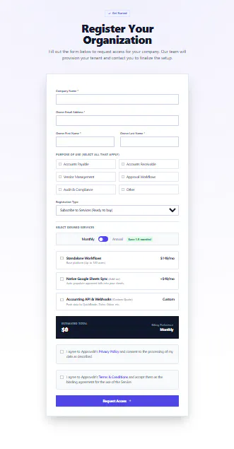 Approvdit gallery image