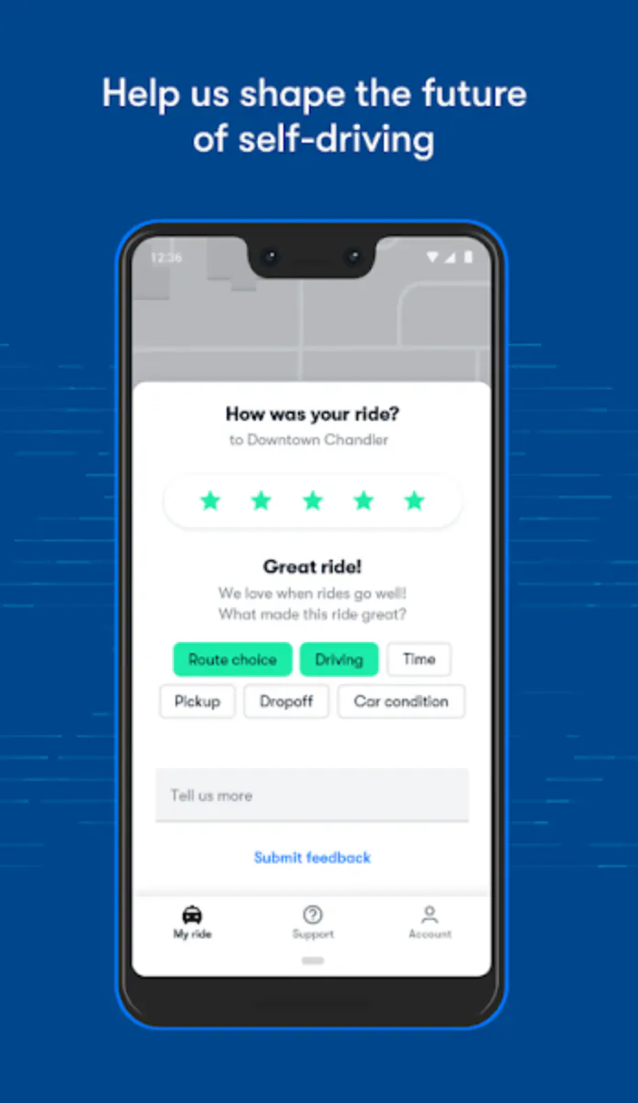 Waymo One Image