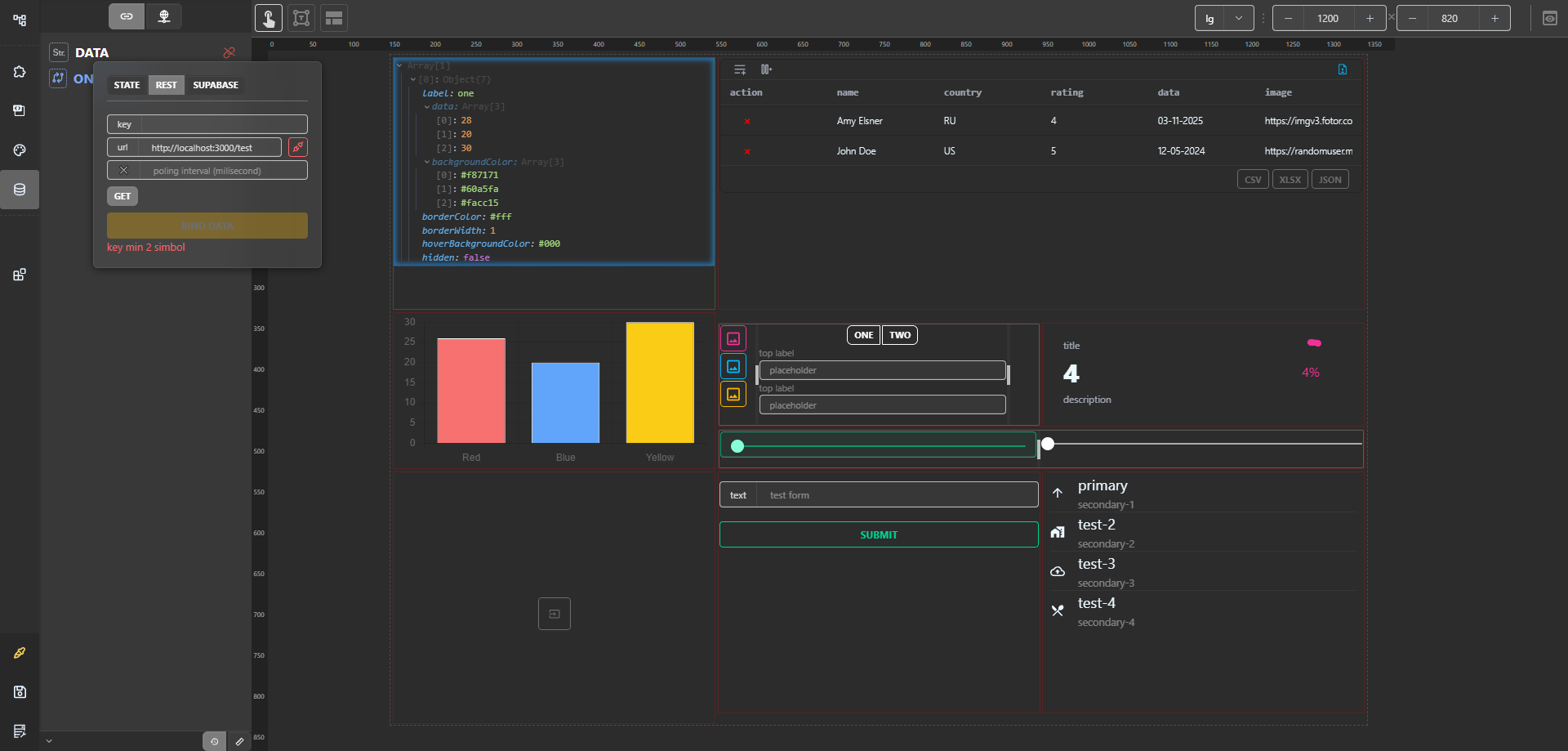Block Editor gallery image