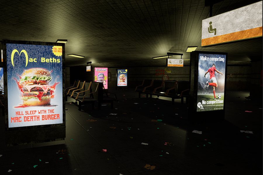 Mídia 1 de Estação fantasma (ou estação fantasma)