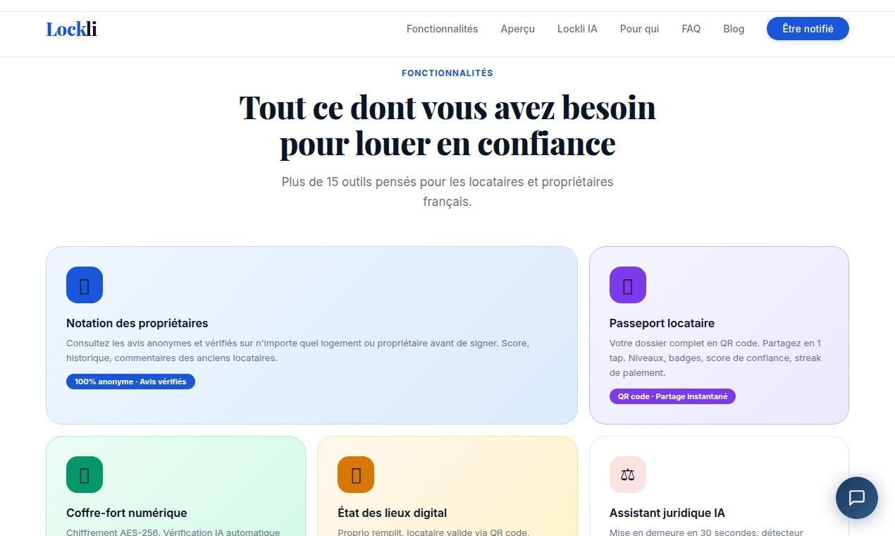 Lockli gallery image