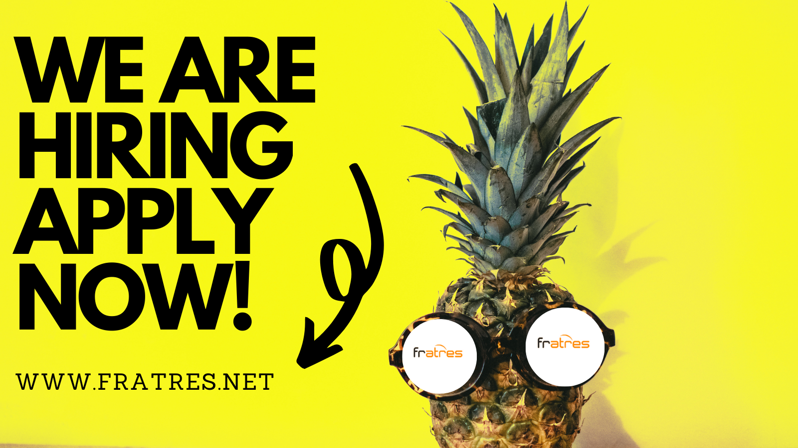 Fratres Recruitment Job Portal