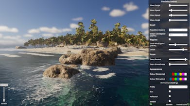 Aqua World Simulator gallery image