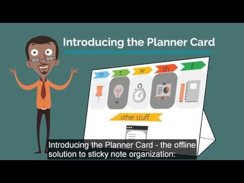 PlannerCard gallery image