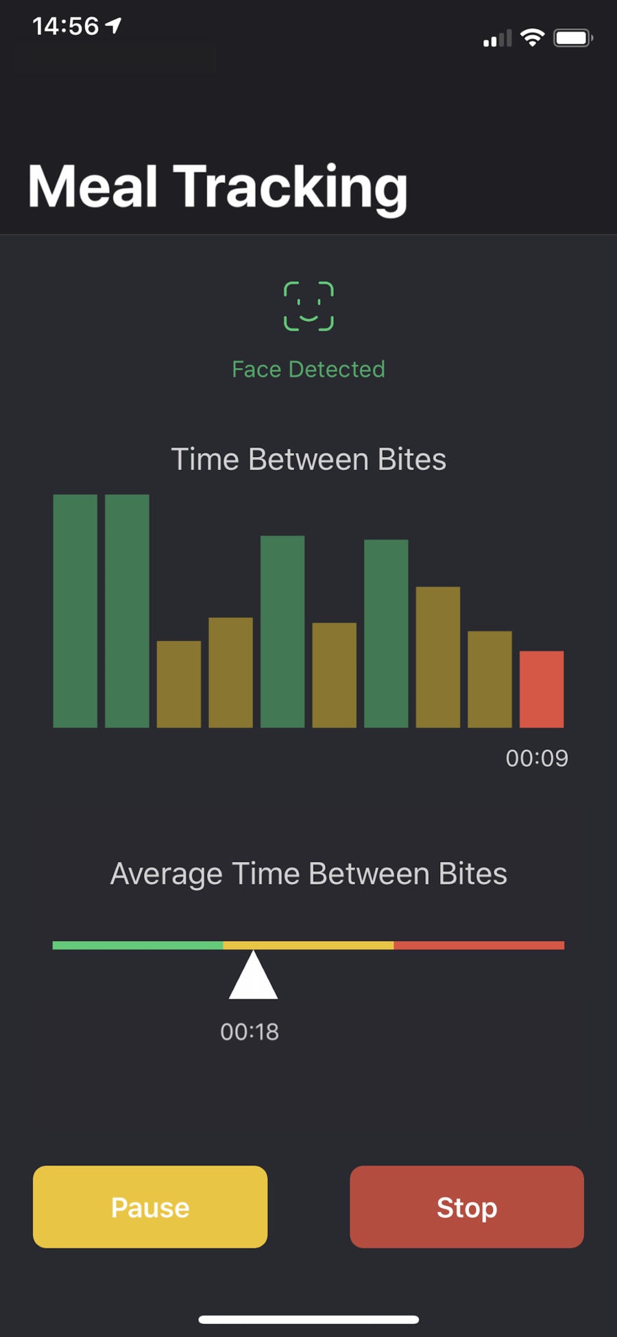 Meal Tracker X gallery image