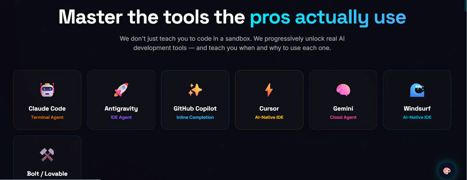Vibe Coding Codex screenshot 2