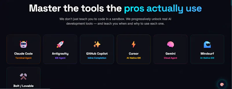 Vibe Coding Codex screenshot 2
