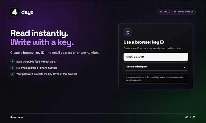 4dayz screenshot 3