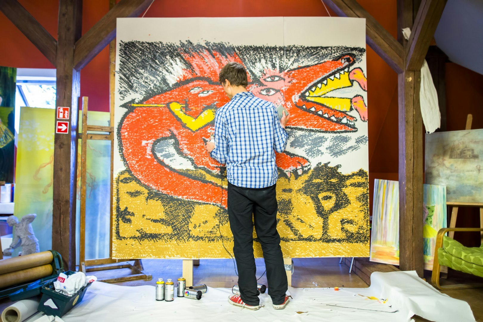 SprayPrinter 2.0 gallery image