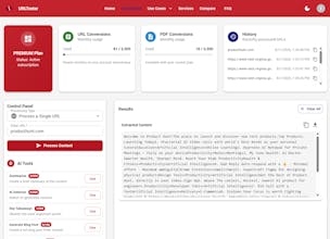 URLTexter gallery image