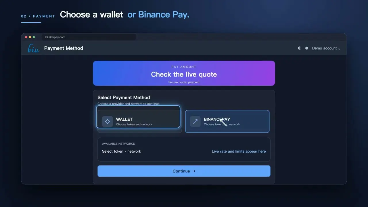 BiuLinkPay gallery image