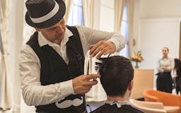 Get Groomed | Mobile Barbers media 1