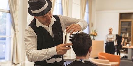 Get Groomed | Mobile Barbers gallery image