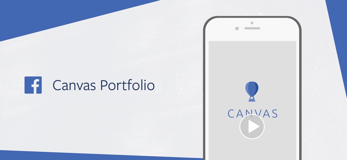 Canvas Portfolio by Facebook gallery image