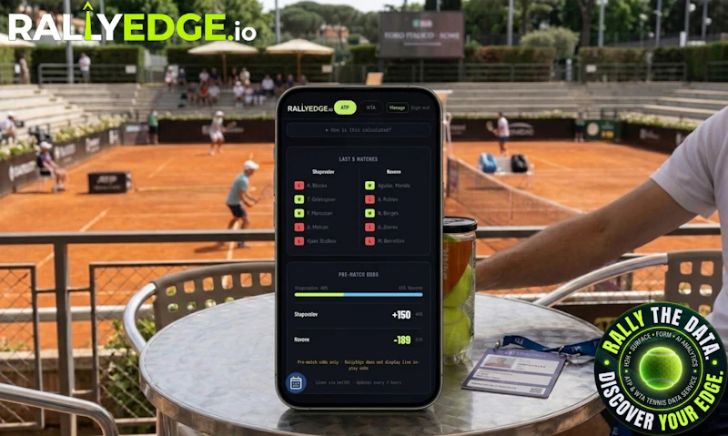 RallyEdge.io screenshot 5