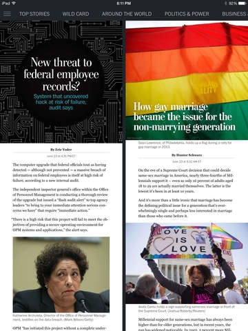 The Washington Post gallery image