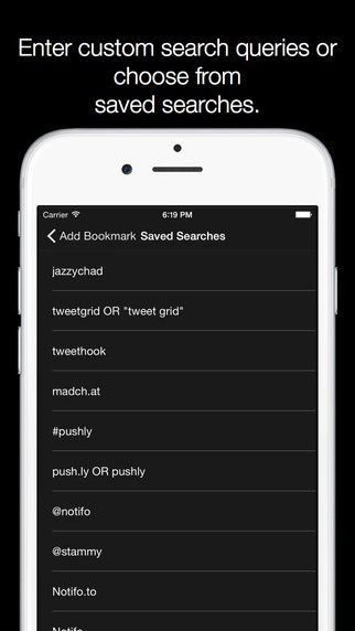 Twitter Bookmarks gallery image