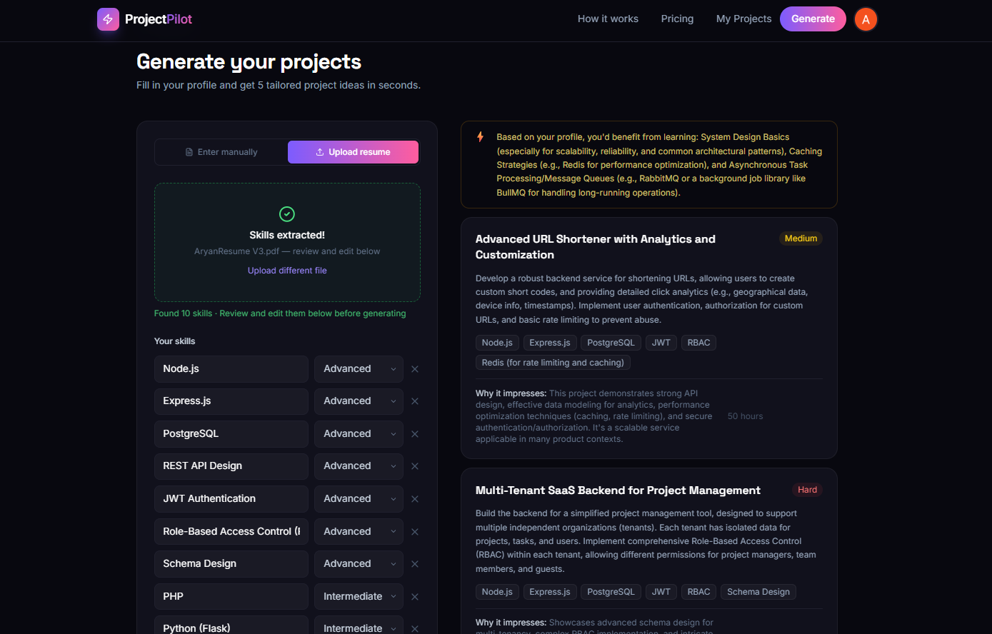 ProjectPilot gallery image