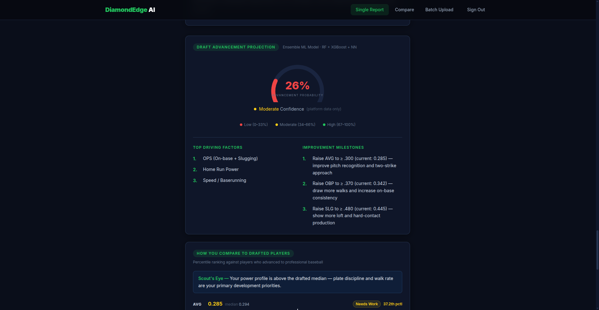 DiamondEdge AI gallery image