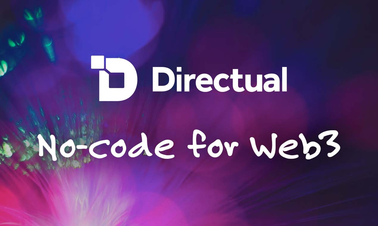 Web için Direktal3 - Web3 uygulamaları oluşturmak için kod yok medya 2