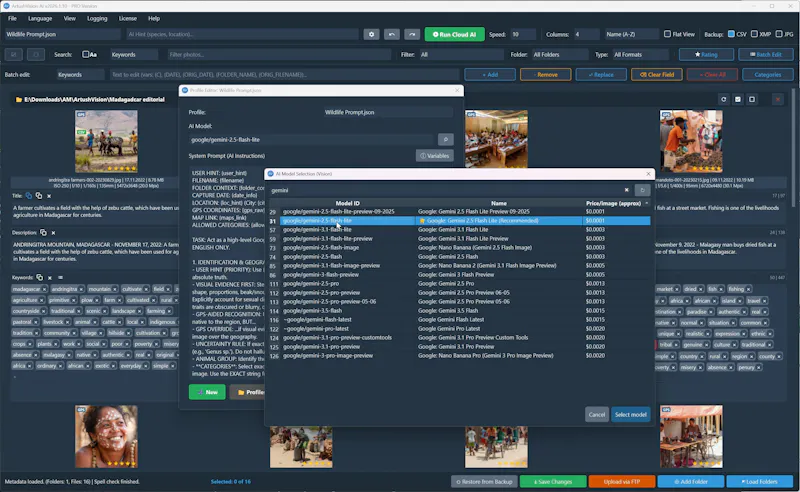 ArtushVision AI screenshot 5