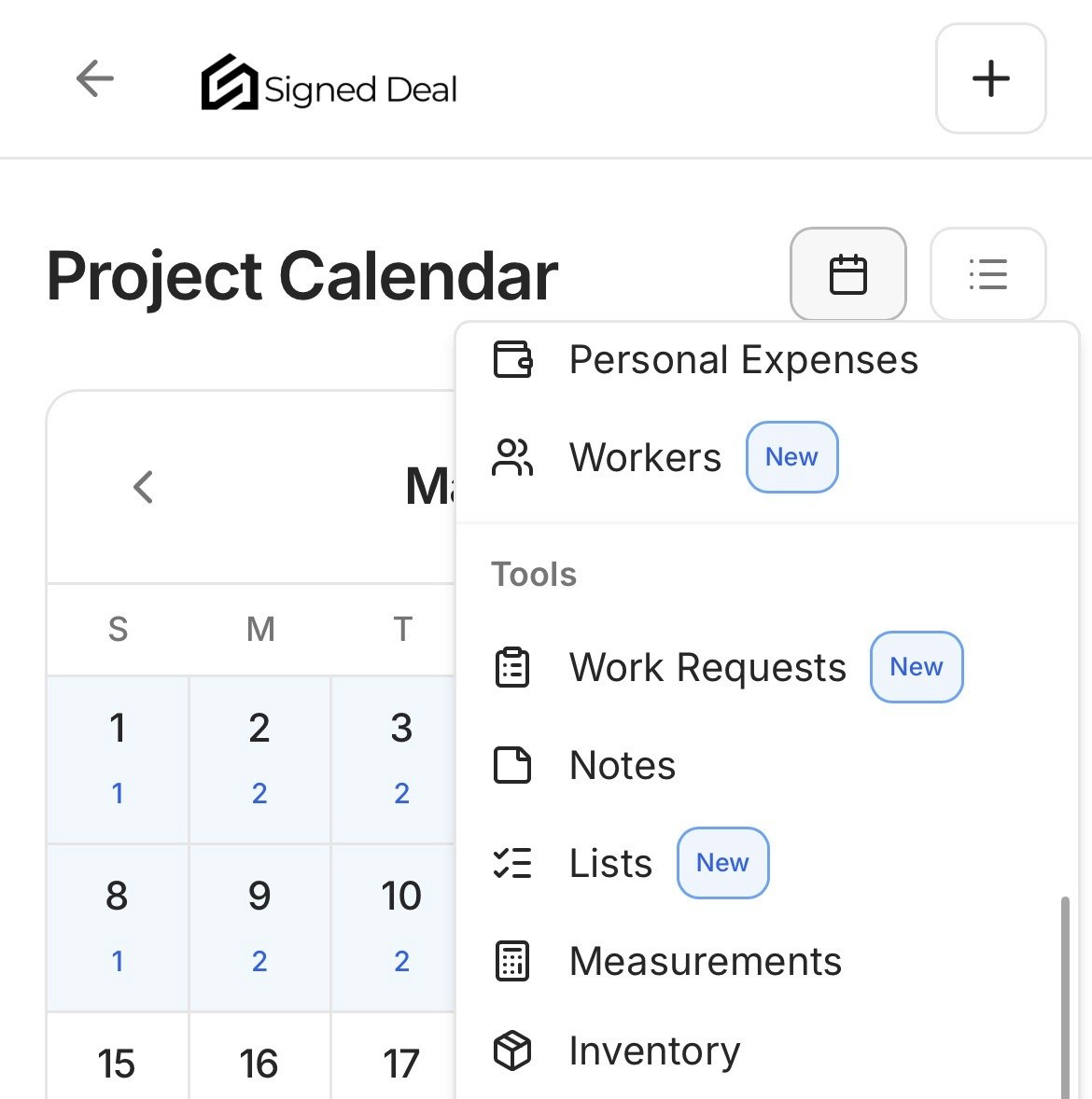 Signed Deal  gallery image