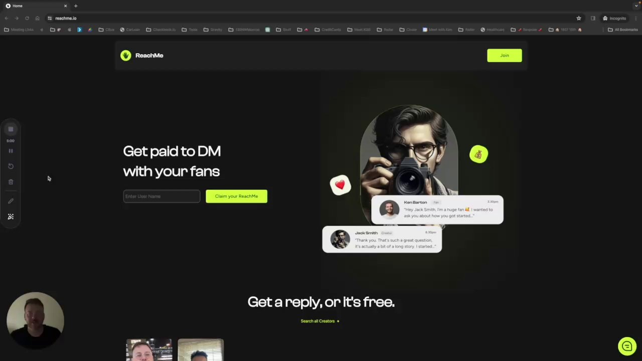ReachMe gallery image