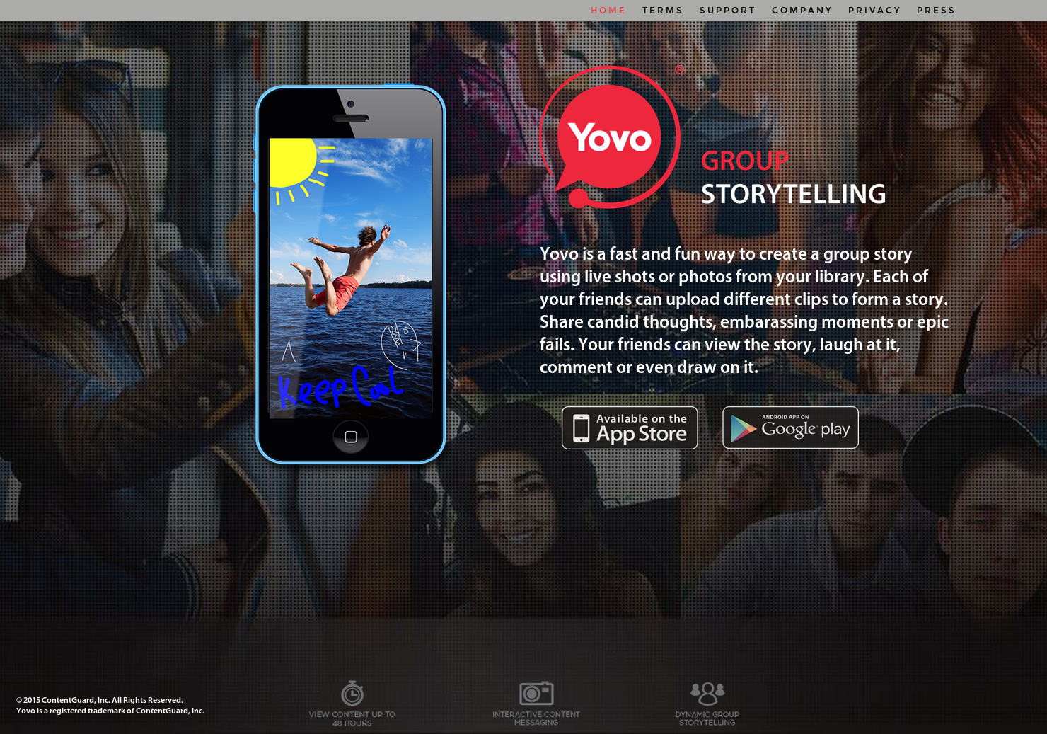 Yovo App
