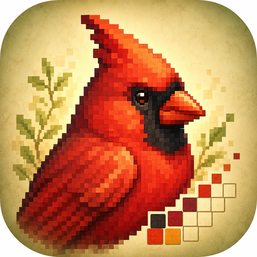 Pixel Wonders — Childhood sand art