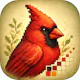 Pixel Wonders — Childhood sand art