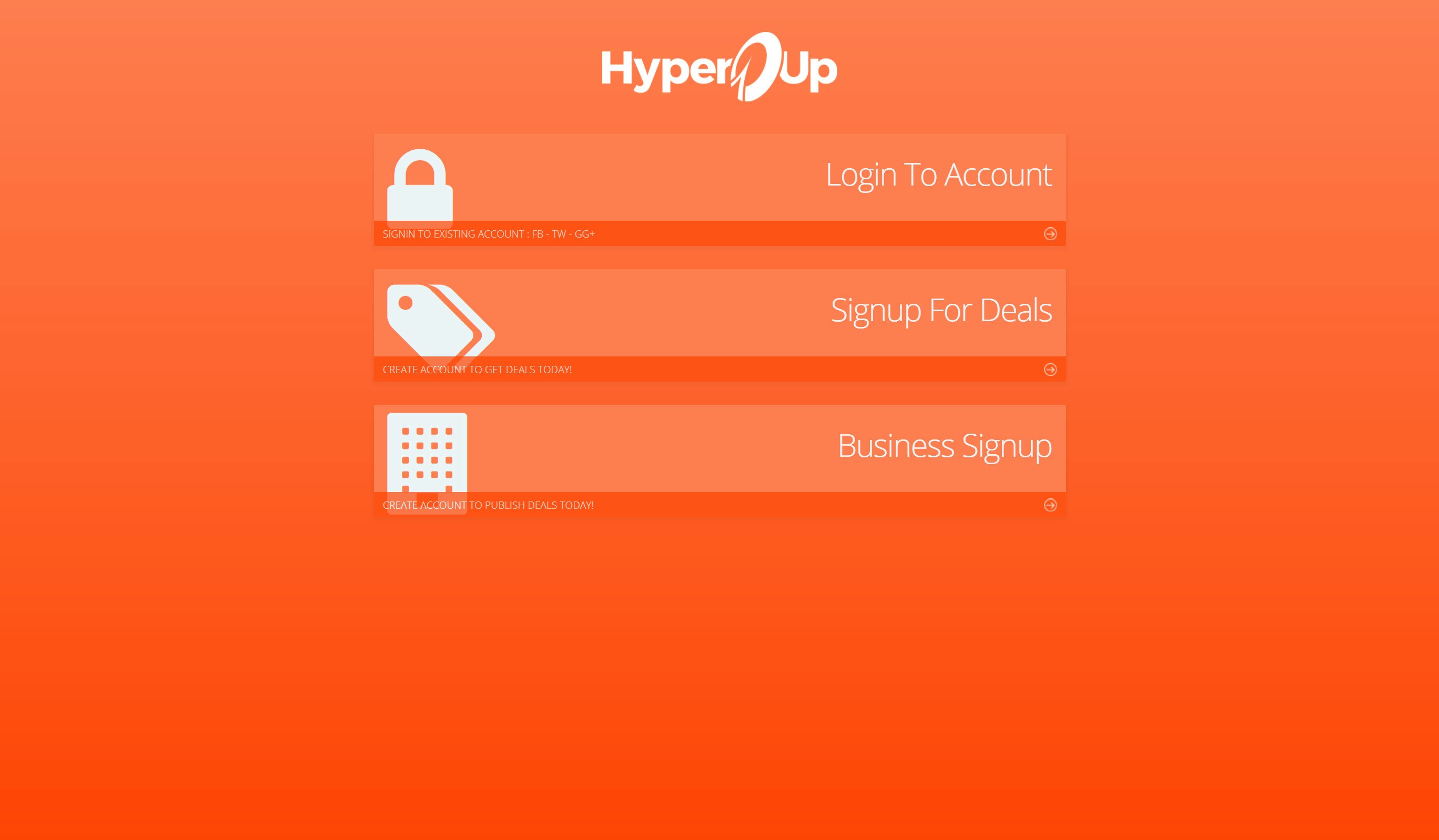 HyperUp gallery image