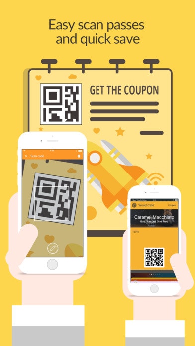 Pass2U Wallet gallery image