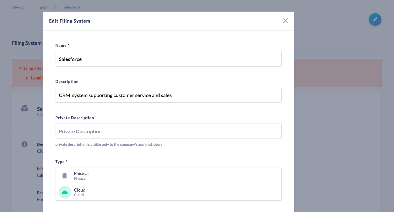 SmartGDPR gallery image
