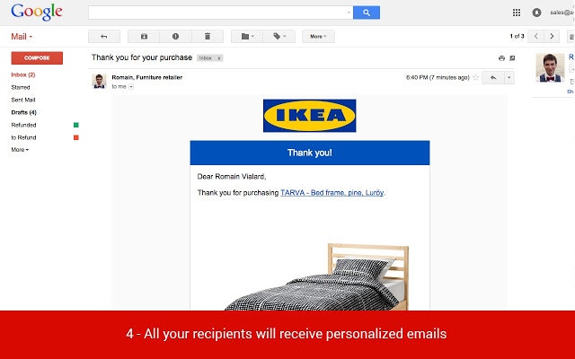 Yet Another Mail Merge gallery image