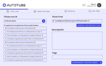 AutotubeAI gallery image