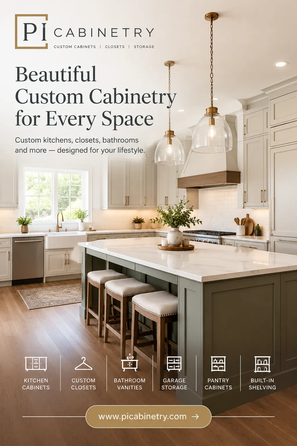 PI Cabinetry