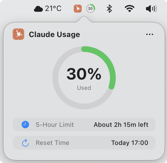 Usage4Claude gallery image