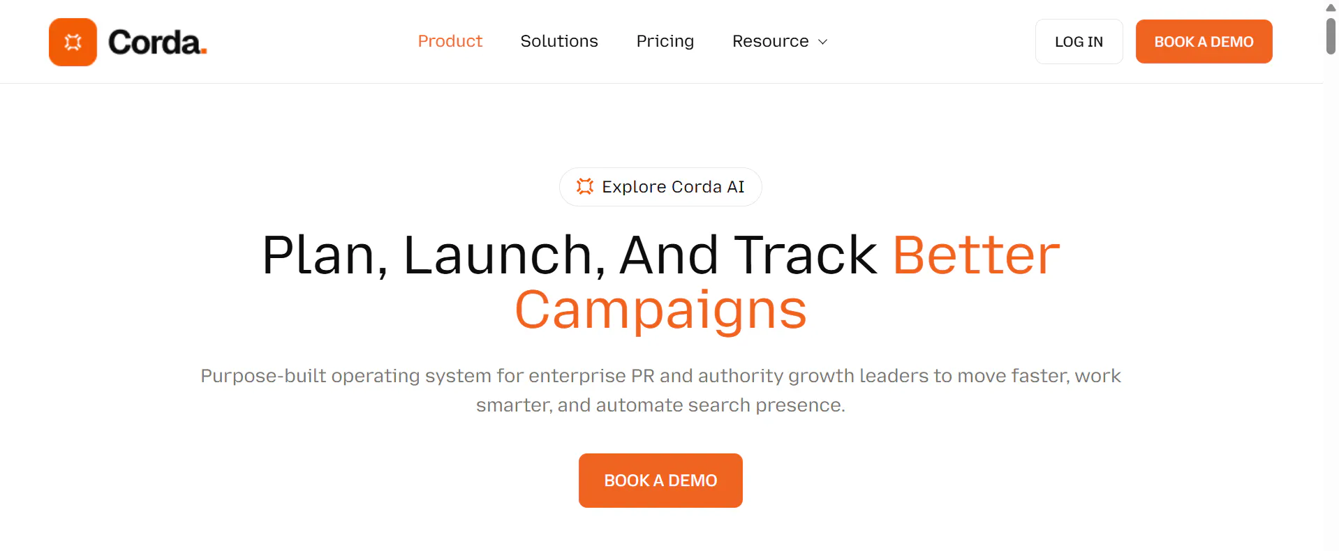 Corda Marketing gallery image