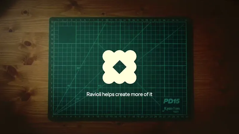 Ravioli screenshot 1 (video preview)