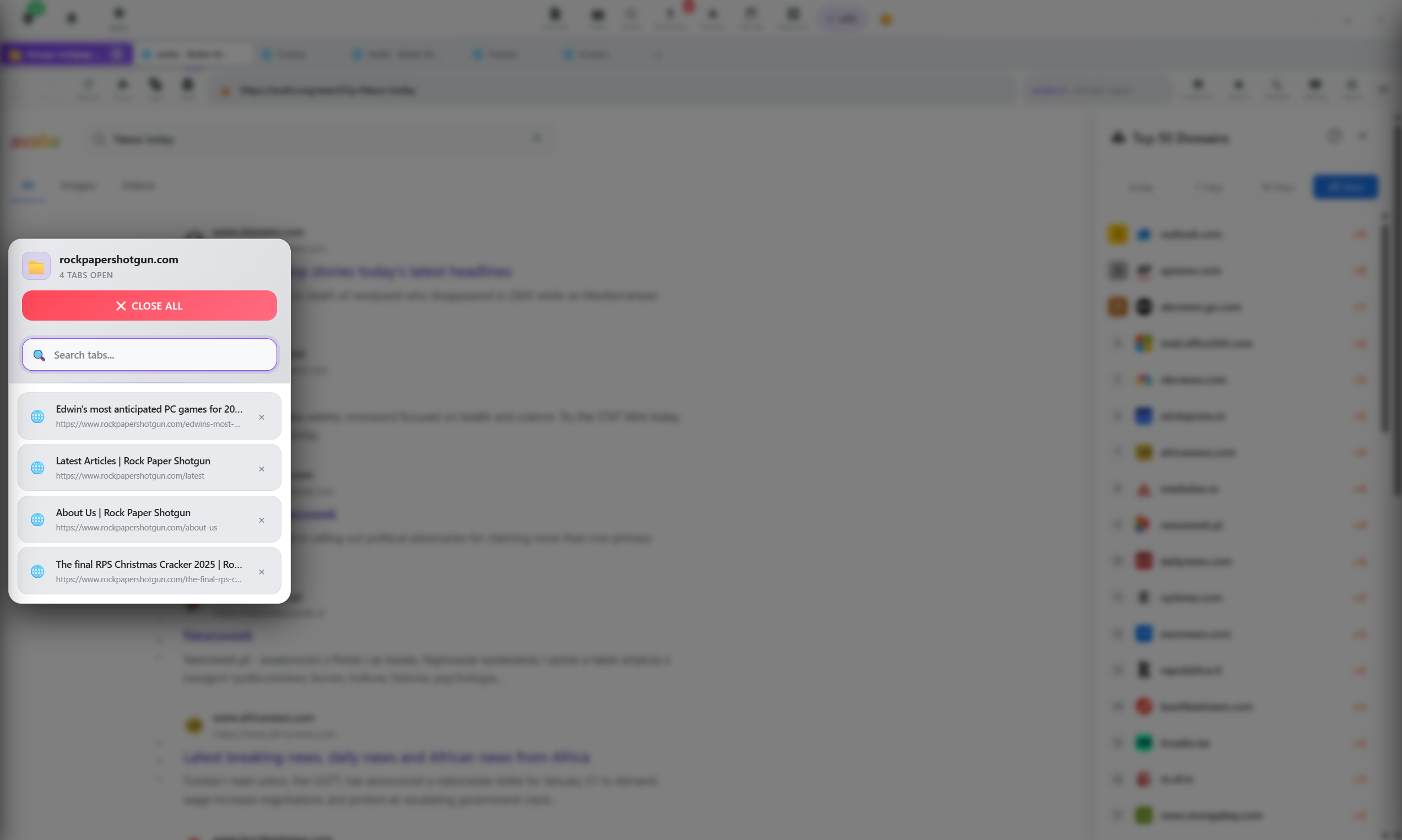Cronos Browser gallery image