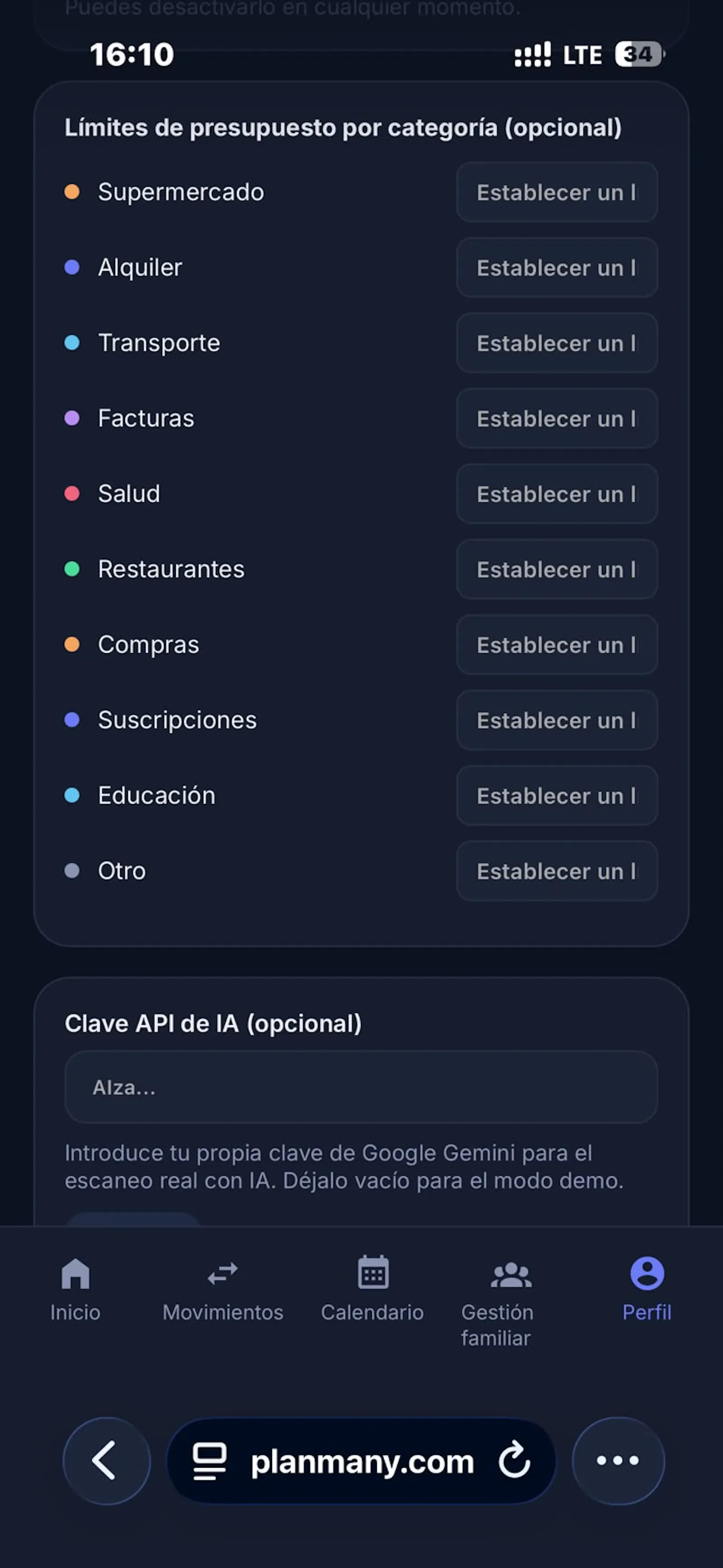 Planmany screenshot 20